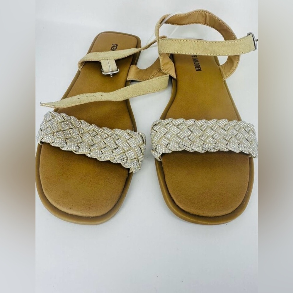 Steve Madden Big Girl Kid Sandal size 5